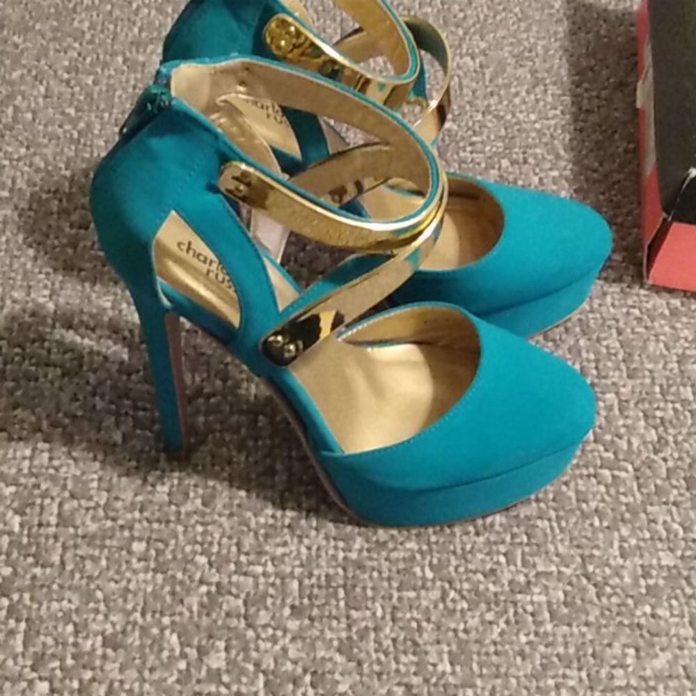 Charlotte Russe Women's Dress Shoes